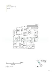 Bishopsgate Residences (D10), Condominium #518123821